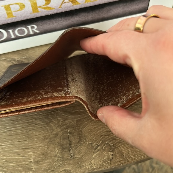 Louis Vuitton Compact kisslock wallet - Picture 6 of 6